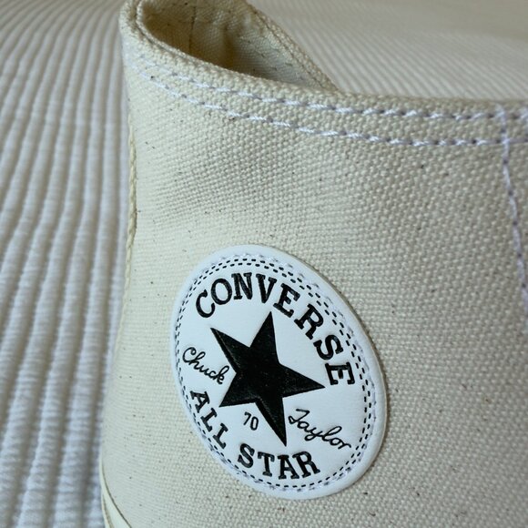 Converse Chuck 70 High Top Canvas Men's Sneakers (Size 10) - Picture 7 of 10